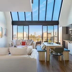 Appartement L'escapade Paris, Le Kremlin-Bicêtre
